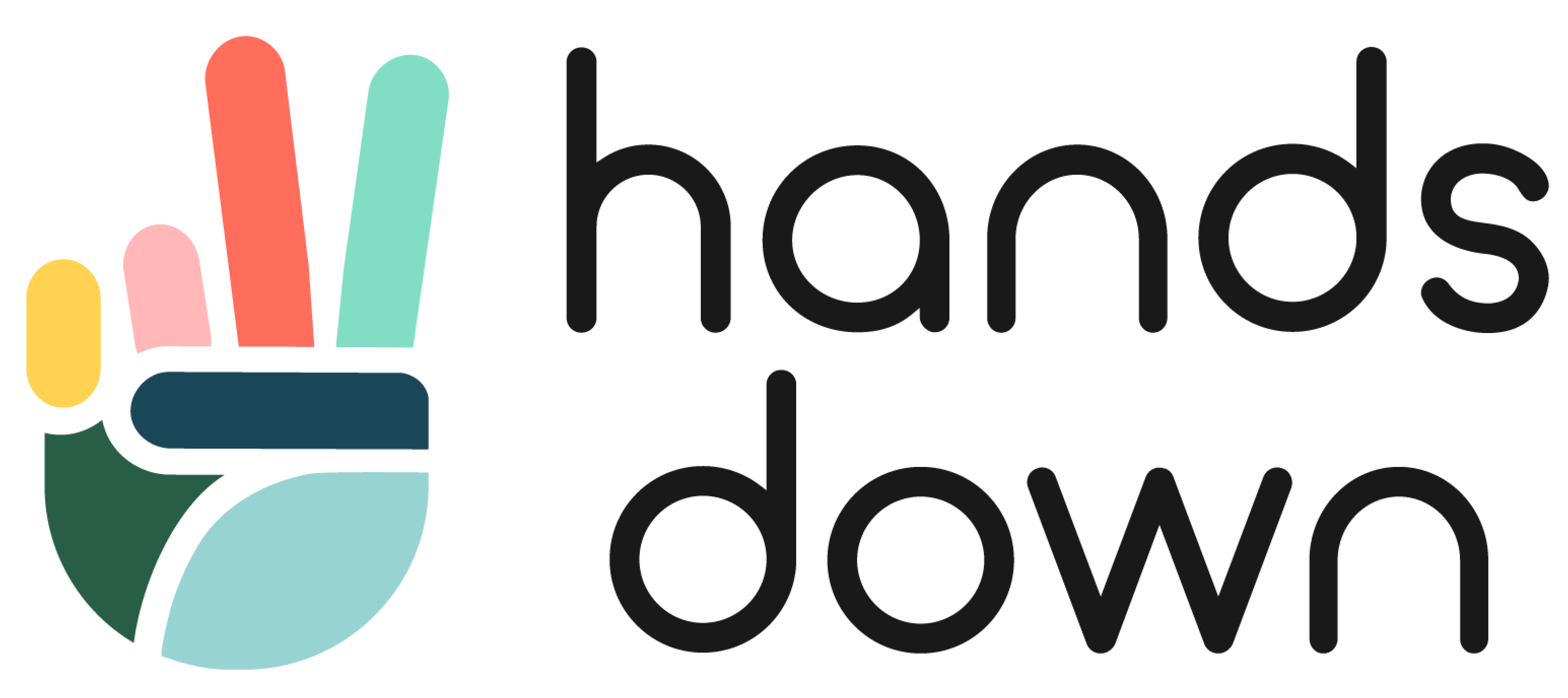 Handsdown.shop Logo